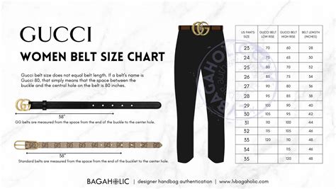 gucci belt mens size chart|gucci belt size chart us.